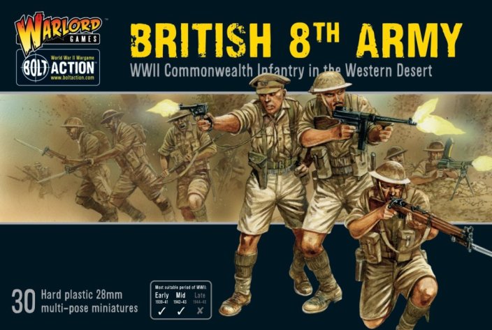 8th Army Infantry