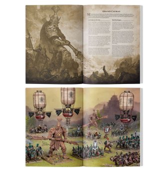Arcane Journal: Armies of Grand Cathay