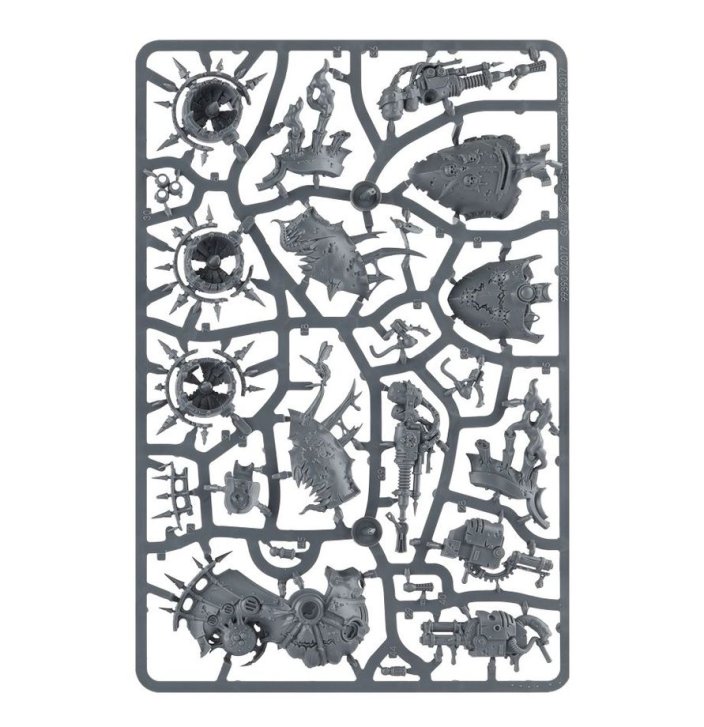 Battleforce: Vile Vectorium