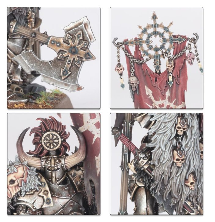 Warhammer: The Old World – Fantasy Battles In the World of Legend Core Set (English)