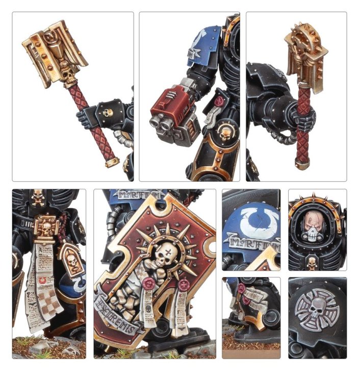 Battleforce: Crux Terminatus