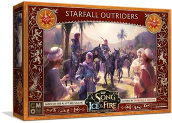 Starfall Outriders