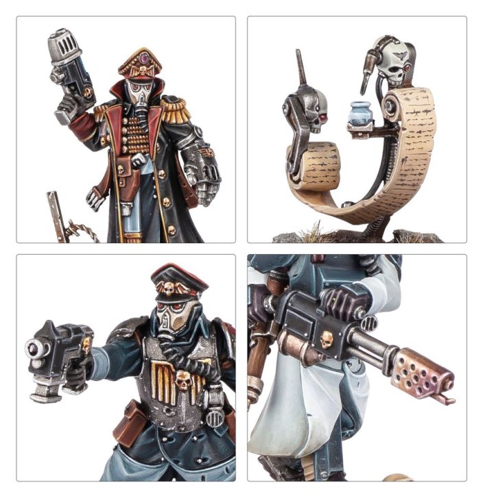 Krieg Command Squad