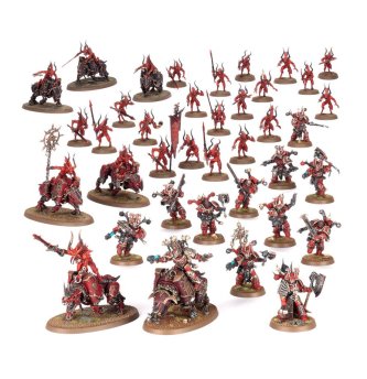 Battleforce: Khorne Daemonkin