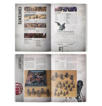 Warhammer 40,000: Combat Patrol Companion (English)
