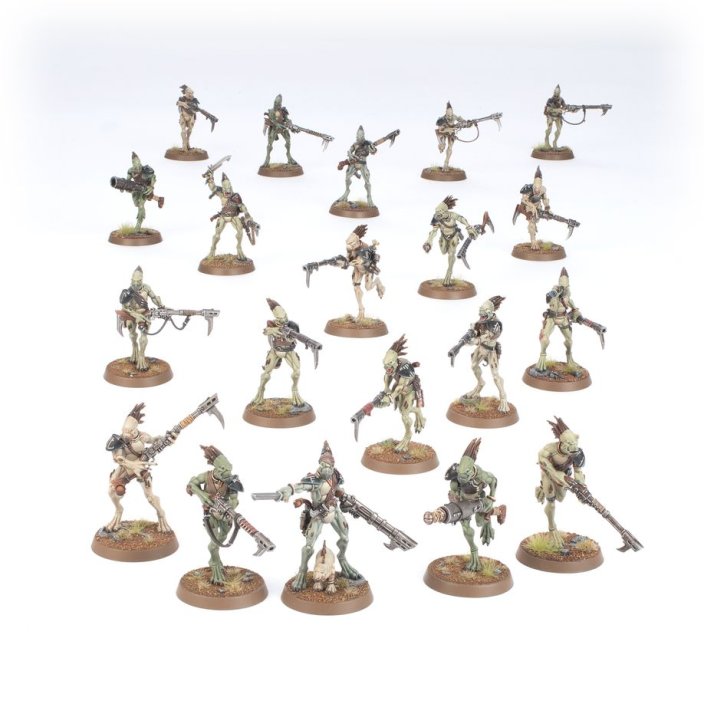 Kroot Hunting Pack