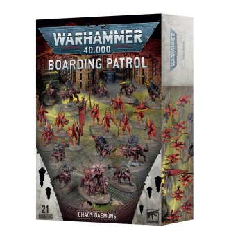 Boarding Patrol: Chaos Daemons