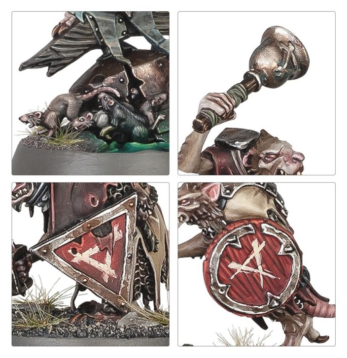 Age of Sigmar -  Skaventide