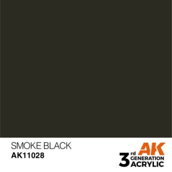 Smoke Black
