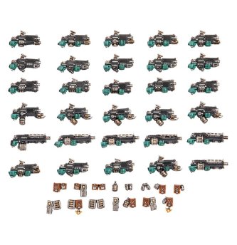 Legiones Astartes Combi-weapons & Shotgun Upgrades
