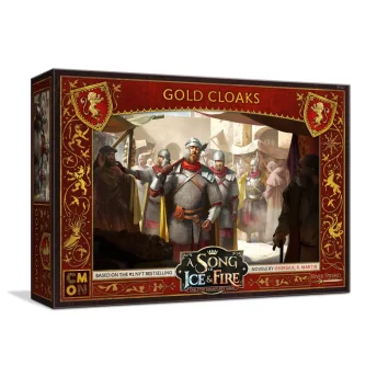 Gold Cloaks