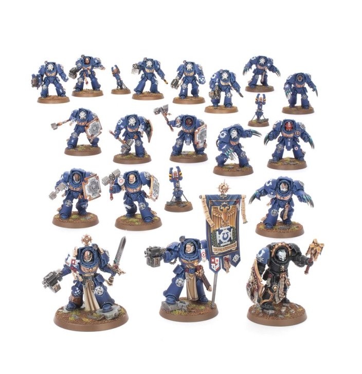 Battleforce: Crux Terminatus