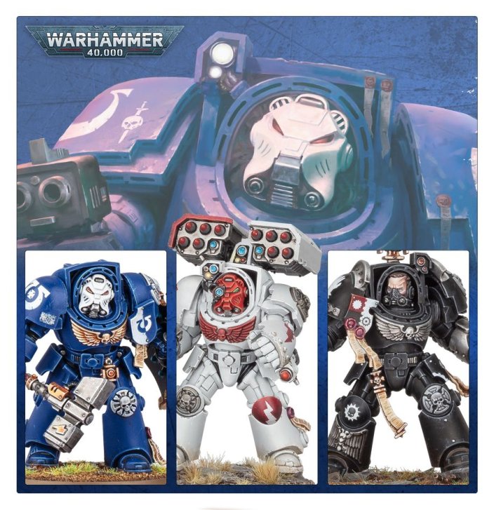 Battleforce: Crux Terminatus