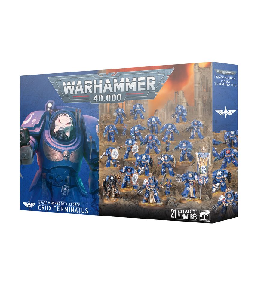 Battleforce: Crux Terminatus :: Rollback Games