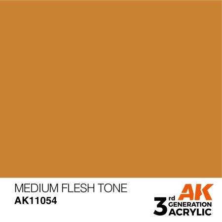 Medium Flesh Tone