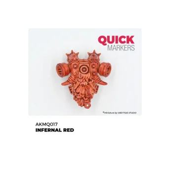 Infernal Red