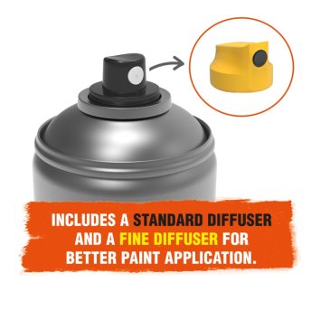 Primer - Protective Varnish - Spray 400ml (Includes 2 nozzles)