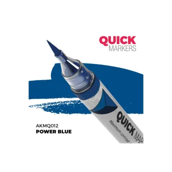 Power Blue