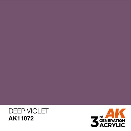 Deep Violet