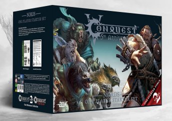 Nords - 5th Anniversary Supercharged Starter Set