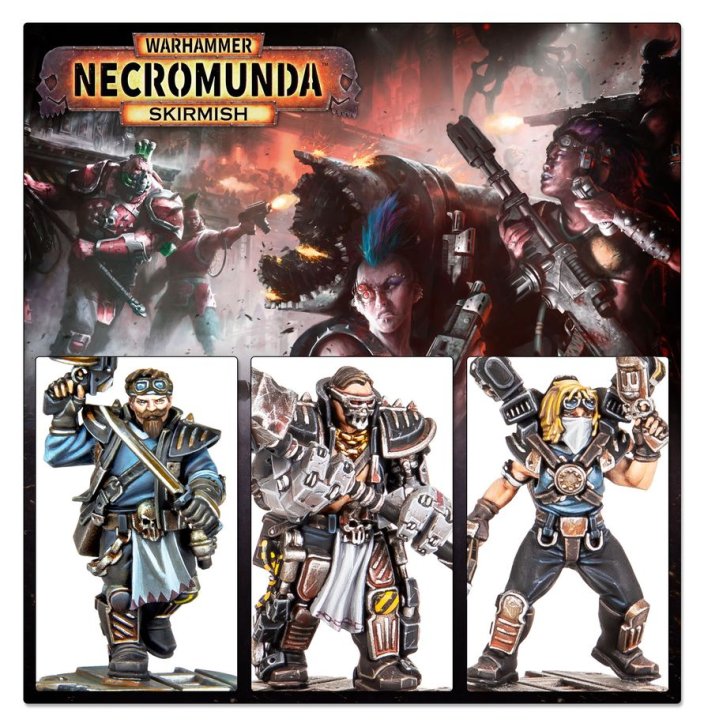 Orlock Underhive Crew