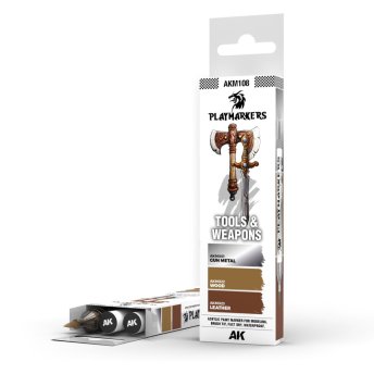 Tools & Weapons Set