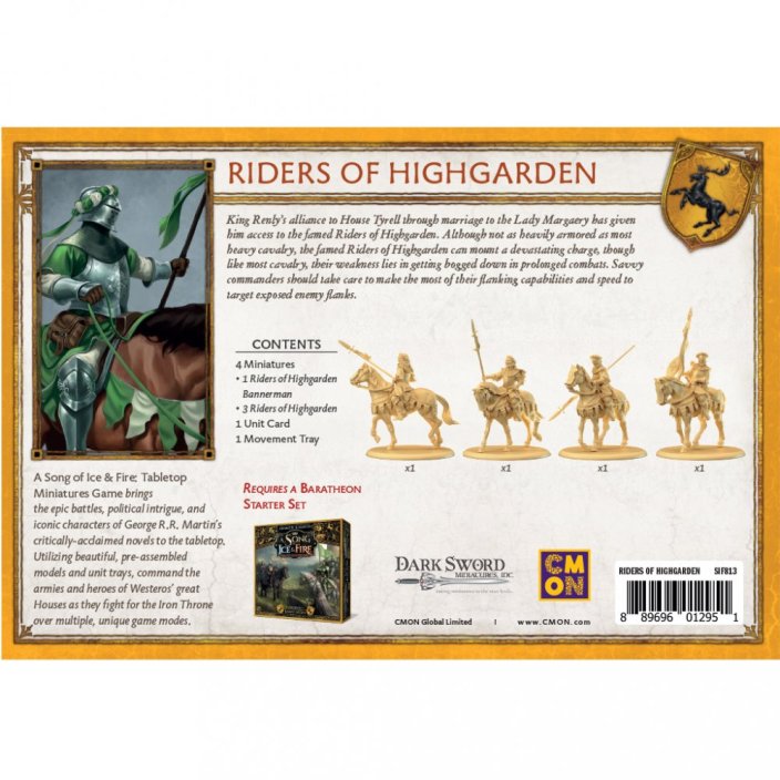 Riders Of Highgarden