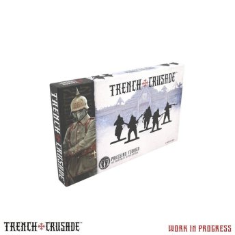 Prussian Yeomen