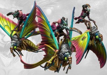 Sciathan Riders (Dual Kit)