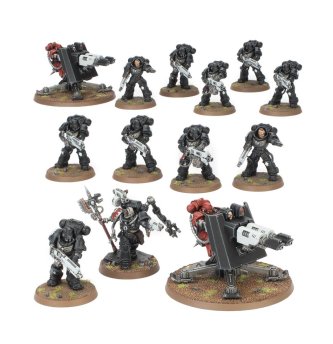 Combat Patrol: Iron Hands