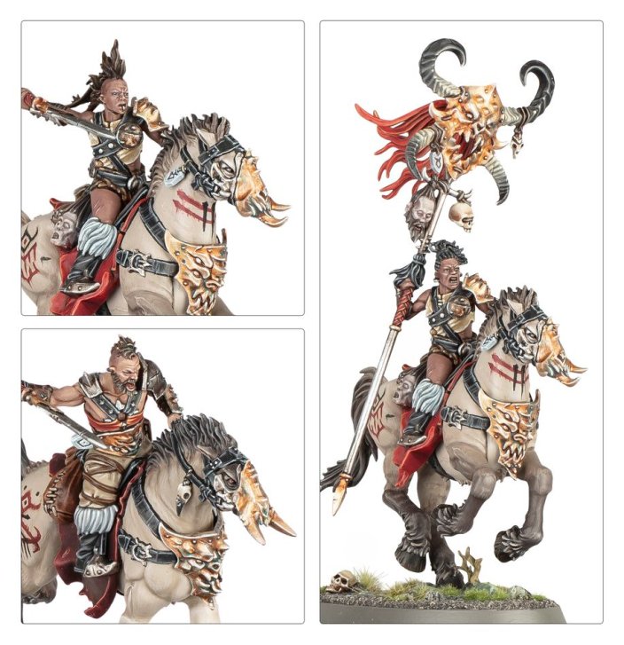 Darkoath Fellriders