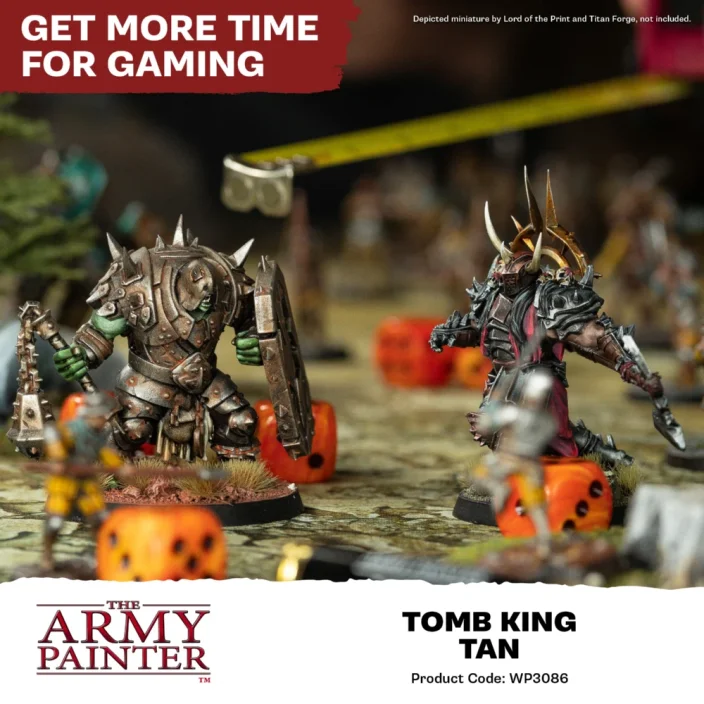 Tomb King Tan