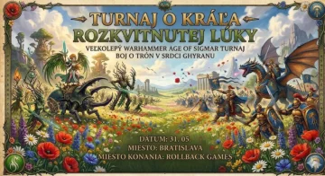 The Tournament for the King of the Blooming Meadow