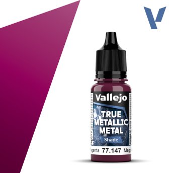 Crimson Magenta - Shade