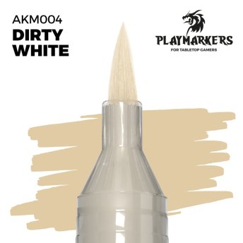 Dirty White