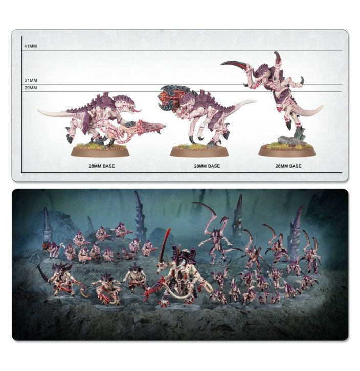 Battleforce: Tyranid Swarm
