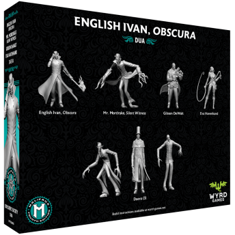 English Ivan, Obscura