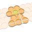MDF Movement Trays 40mm x5 - Skirmish