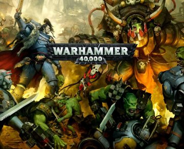 2v2 Warhammer 40k - Battle Brothers 2