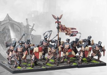 Crusaders (Dual Kit)