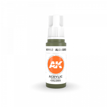 Alga Green