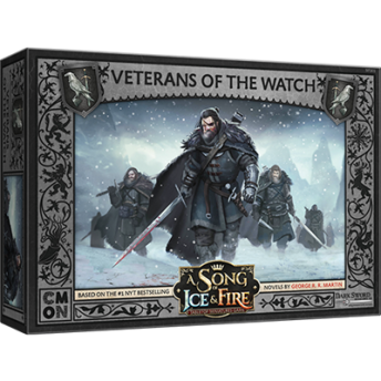 Veterans Of The Watch