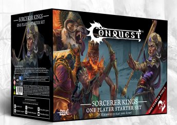 Sorcerer Kings - 2025 Supercharged Starter Set