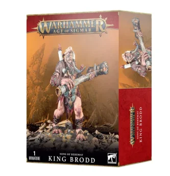 Sons of Behemat: Mega-Gargant (all 5 variants)