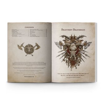Arcane Journal: Beastmen Brayherds