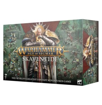 Age of Sigmar -  Skaventide