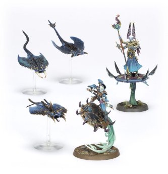 Regiments of Renown: Seekers of Silver