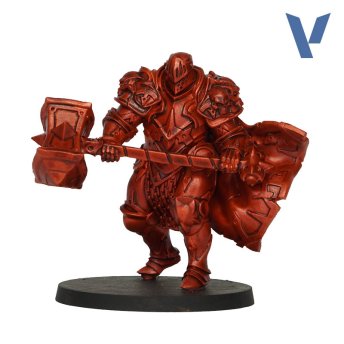 Forged Red - Shade