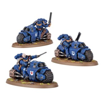 Outrider Squad
