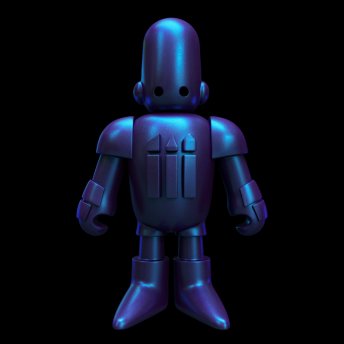 Chameleon COBALT BLUE
